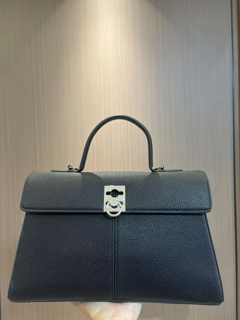 手工定制【soho双肩】高端真皮时尚百搭女包