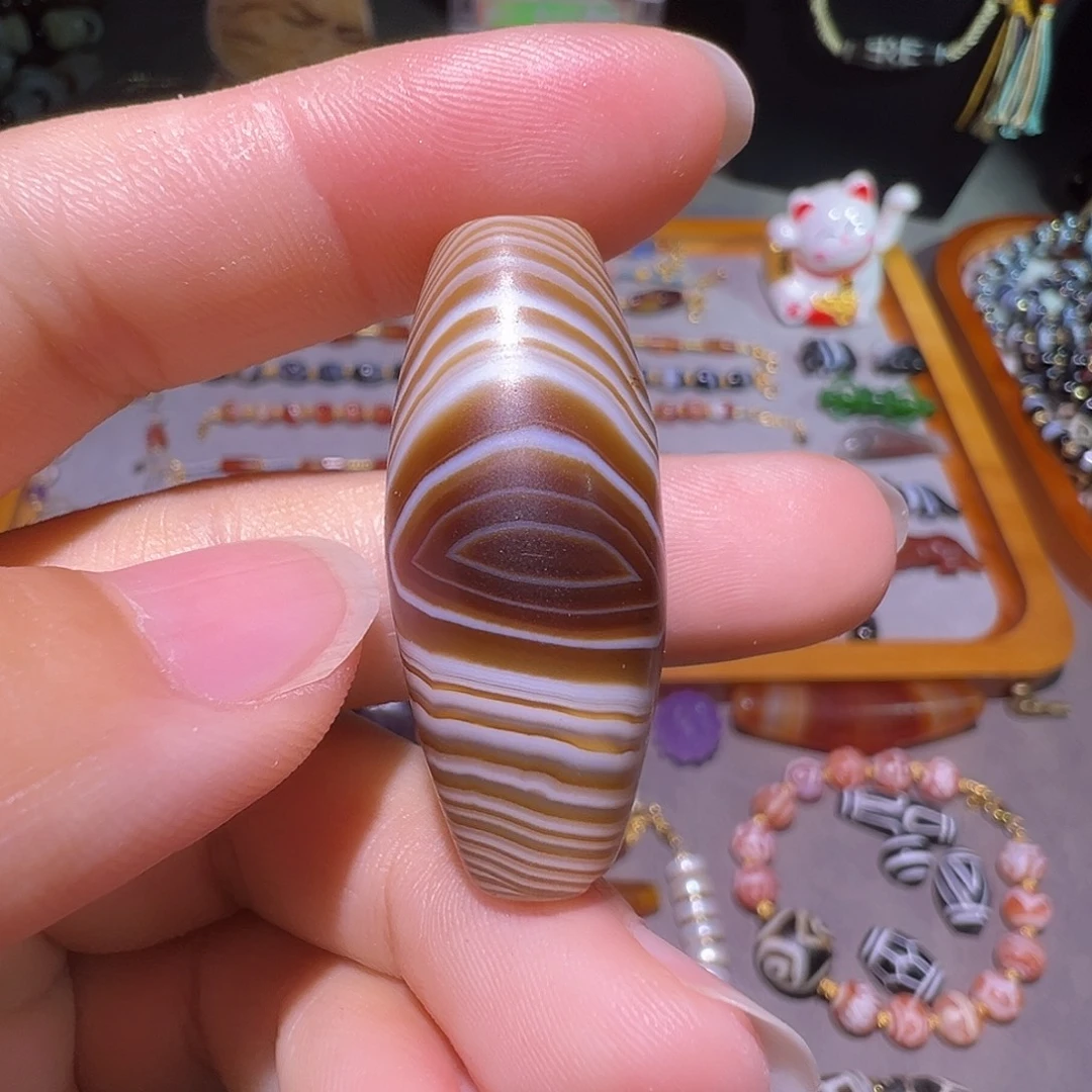 玛瑙/玉髓未镶嵌珠宝半成品