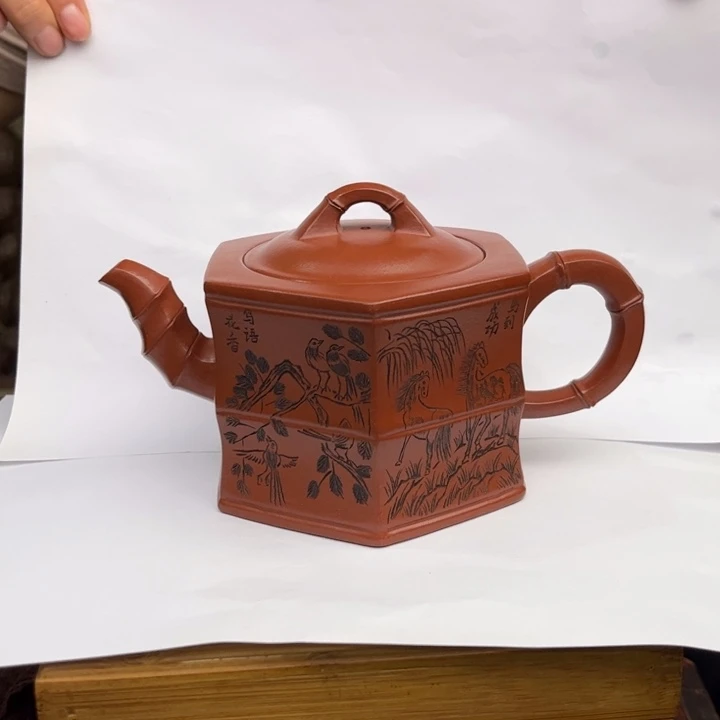 茶壶紫砂宜兴紫砂