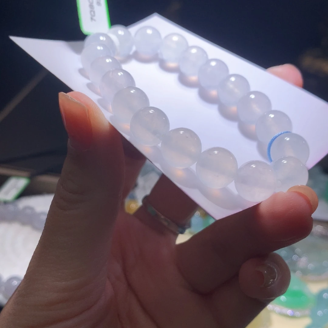 未镶嵌定制翡翠卡10