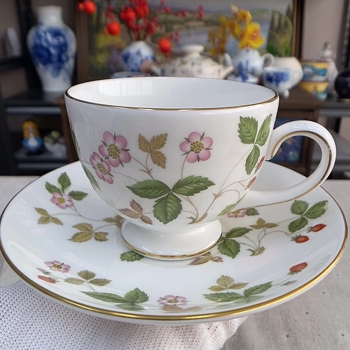 瓷片口径韦奇伍德