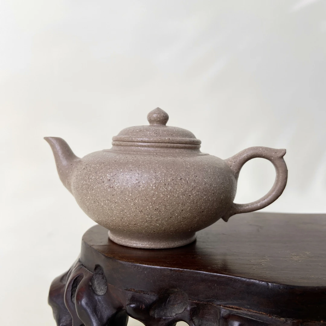 宜兴手工紫砂陶 （实力派1）茶壶GS4174-10