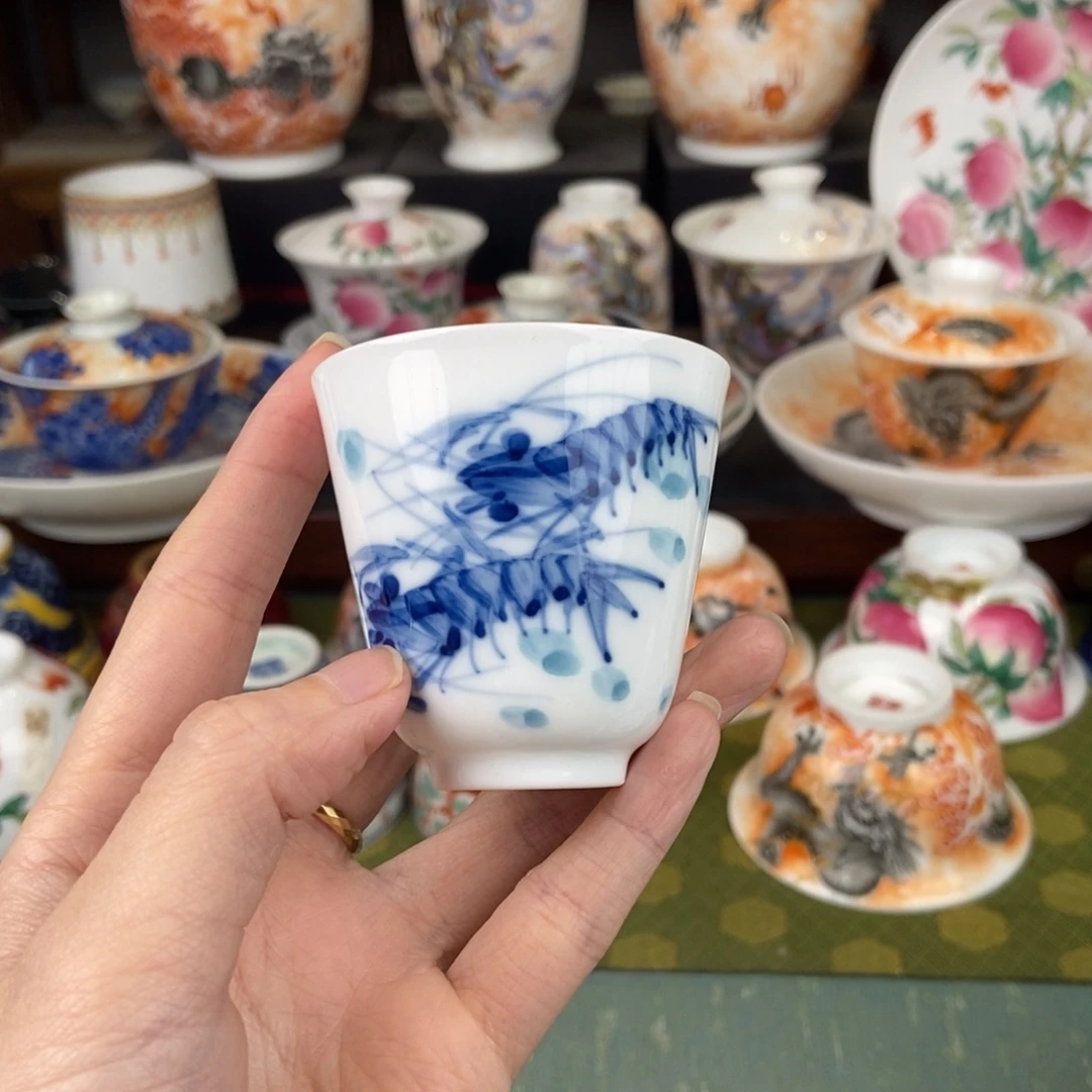 陶瓷的设计师们探讨