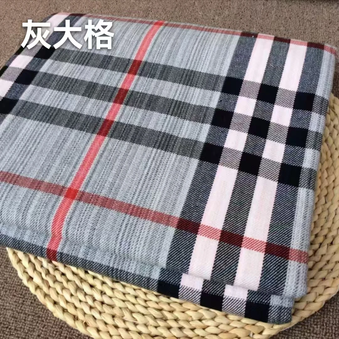 2米2.2米纯棉老粗布床单