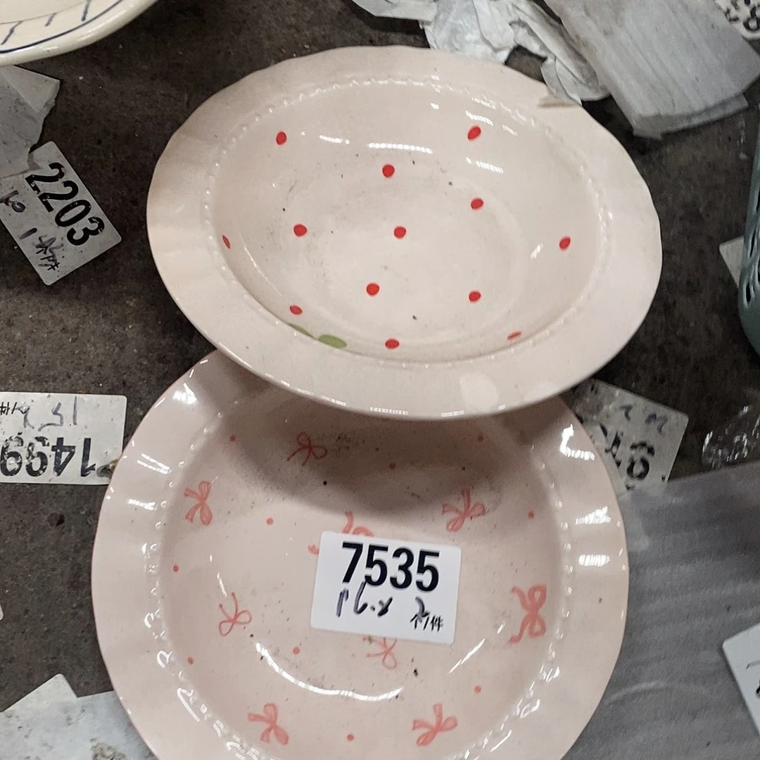 搪瓷外贸陶瓷微瑕7535