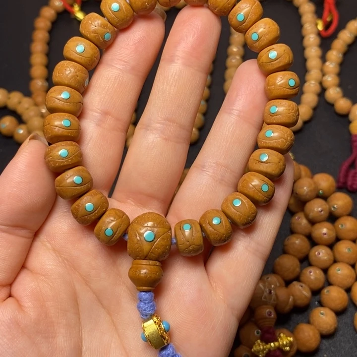 凤眼菩提手串手串12+