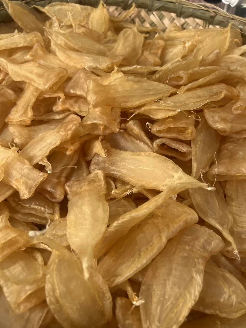 【美记】白花胶  鱼胶花胶煲汤滋补营养