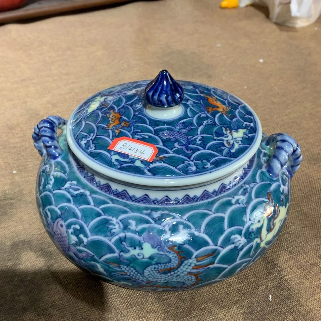 寇*龙陶瓷精品系列产品