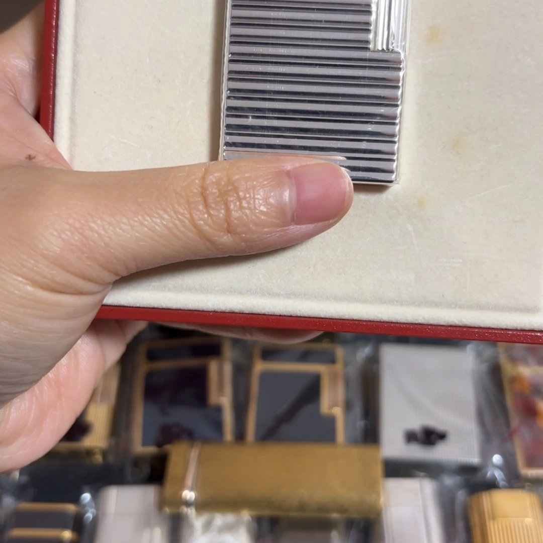 都登卡中古打火机