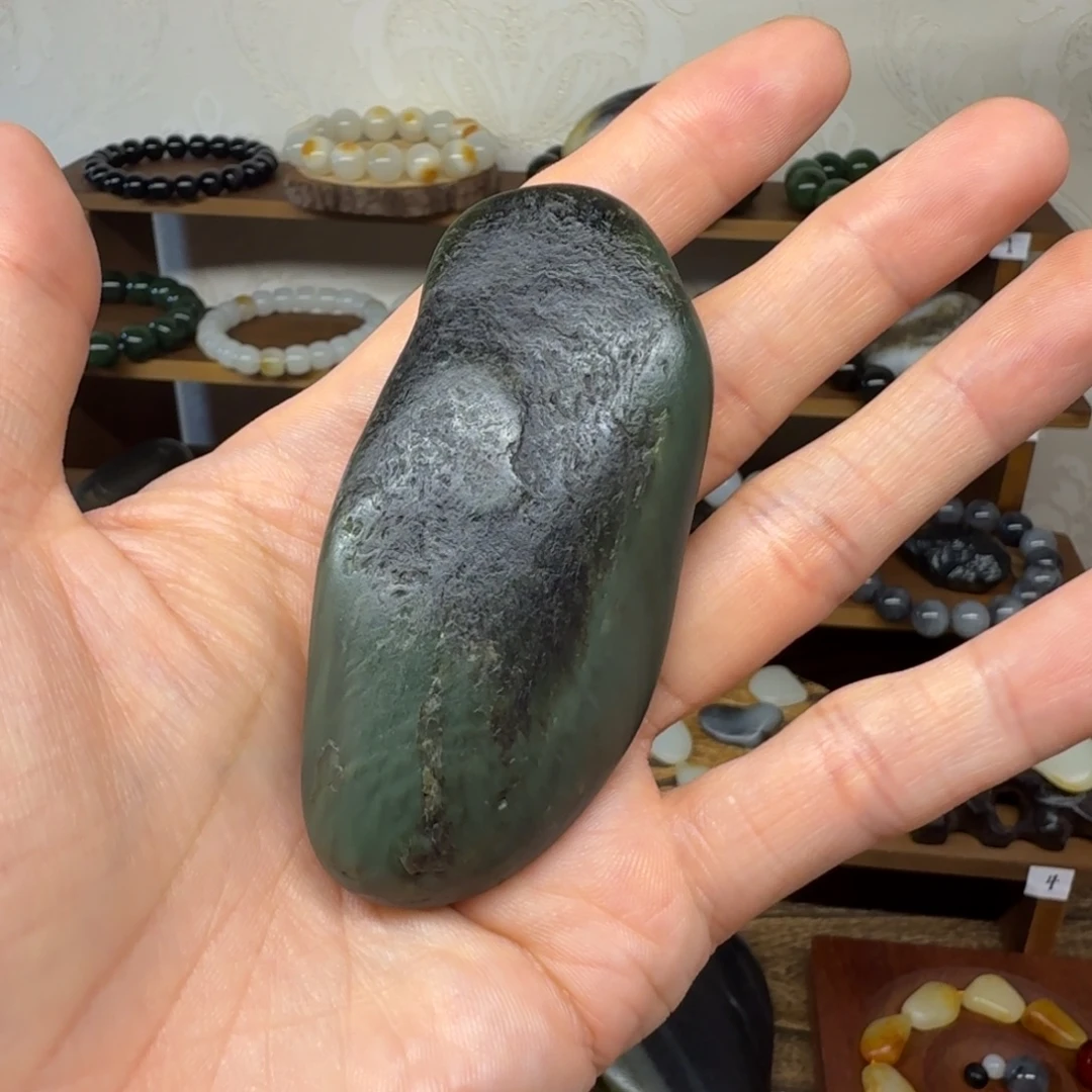 未镶嵌和田玉把件