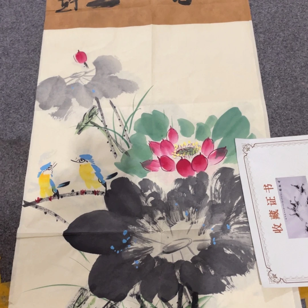 年画画作品欣赏作品欣赏