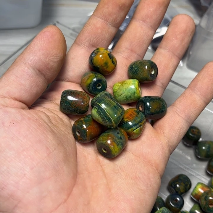 手工艺品琉璃3496。福利1个