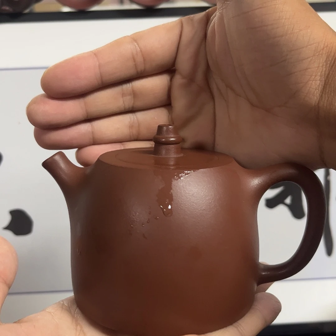 茶壶紫砂紫砂原矿111