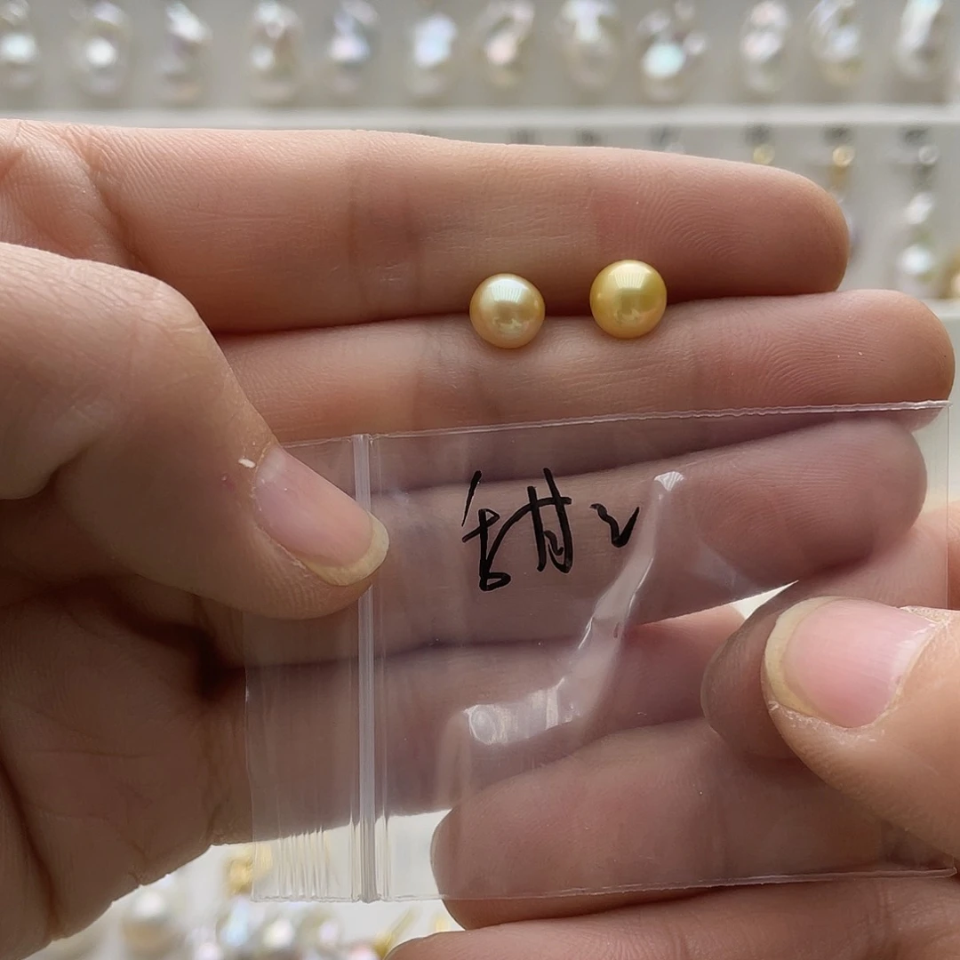 淡水珍珠颈饰未镶嵌✨****✨