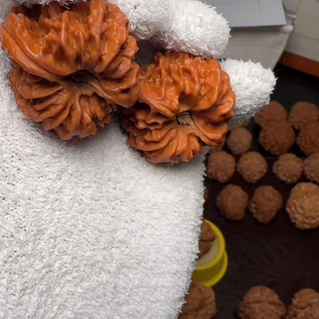 吊坠文玩核桃曹大龙