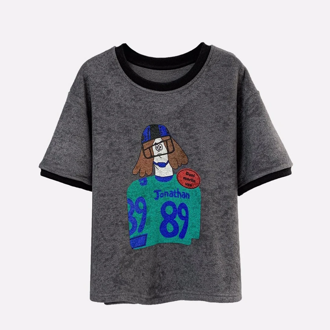 【福利专场01-50】选品编码福利上衣下衣T