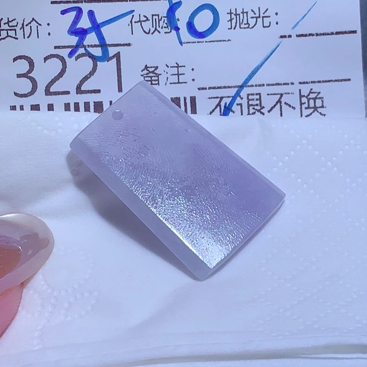 小***子颈饰未镶嵌翡翠hgf