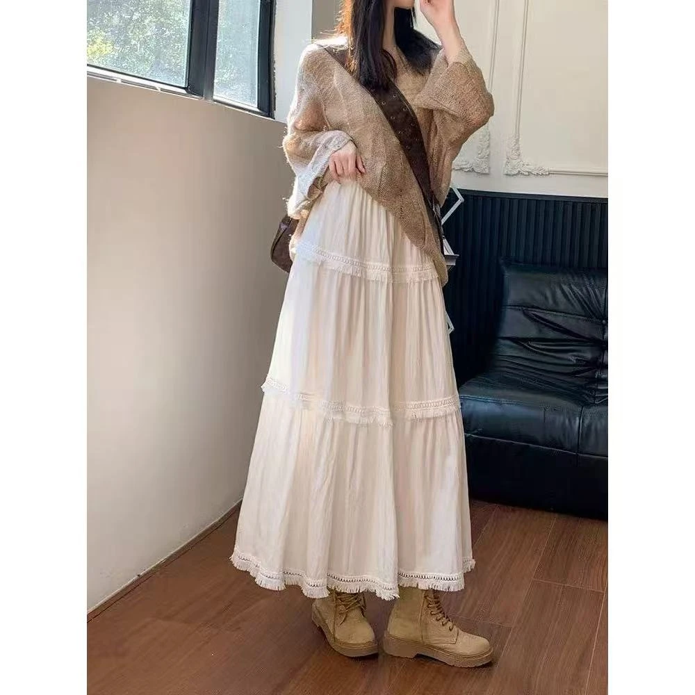 【小个子定制】小个子定制A字蛋糕半身裙#1201