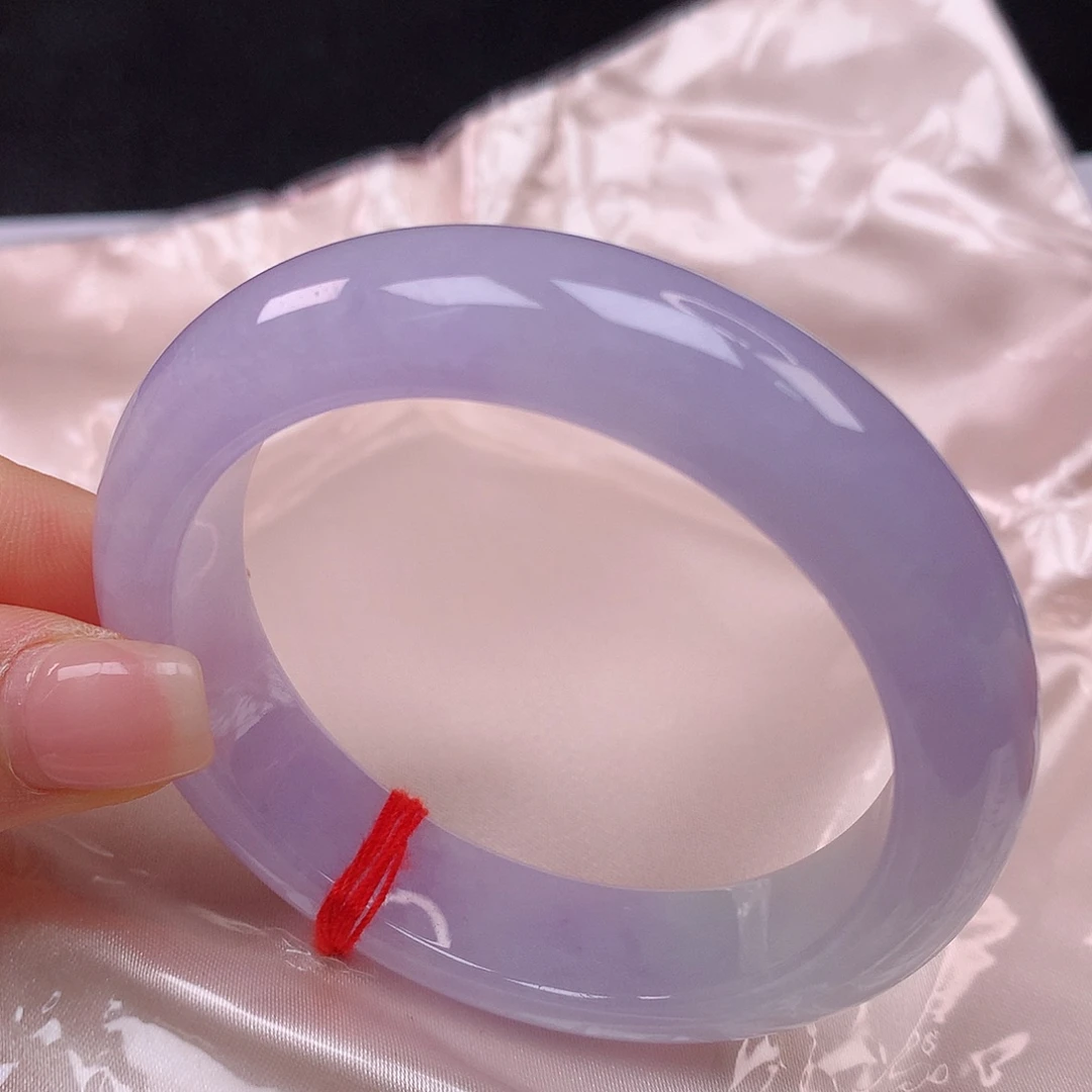 【闪购商品】未镶嵌手镯翡翠52翡翠手镯