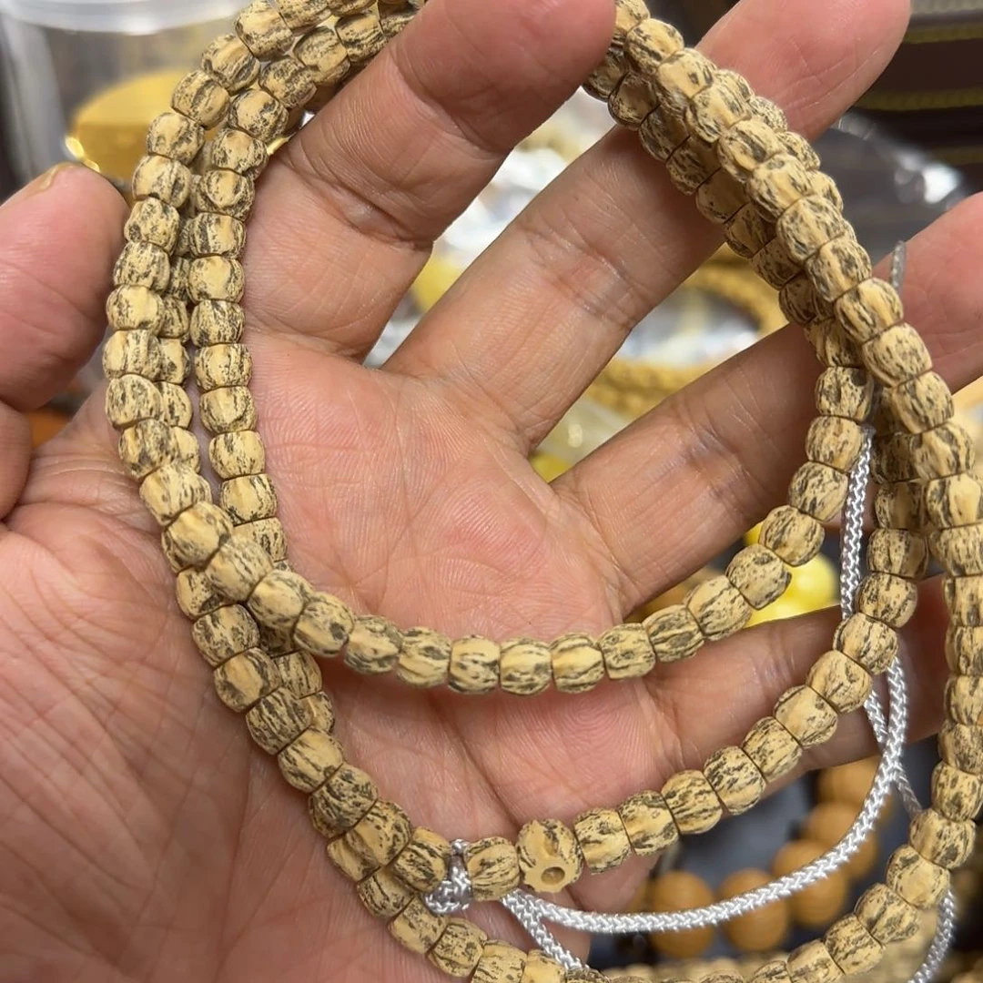 柏香籽/百香籽手串乐*百香籽项链108