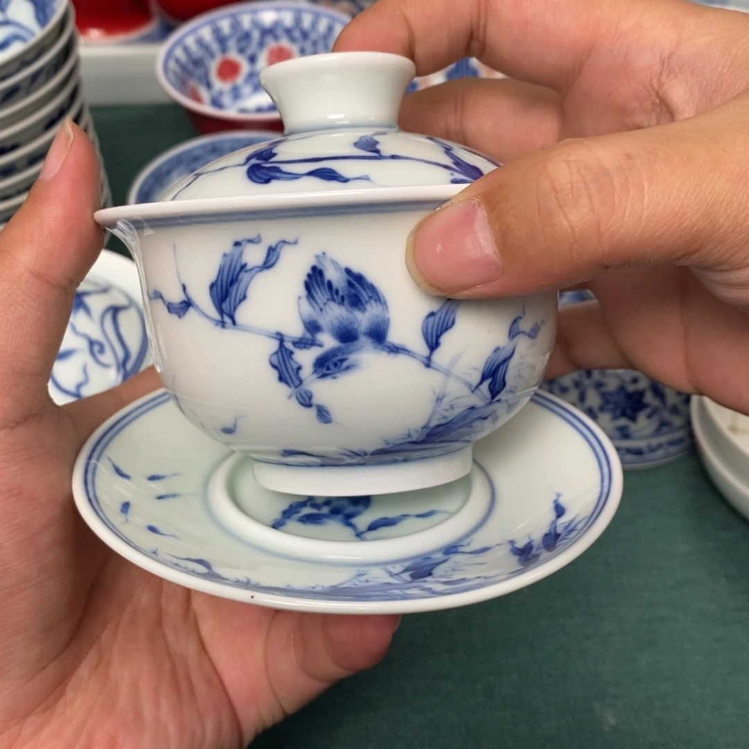 景德镇景德镇当代工艺品160毫升