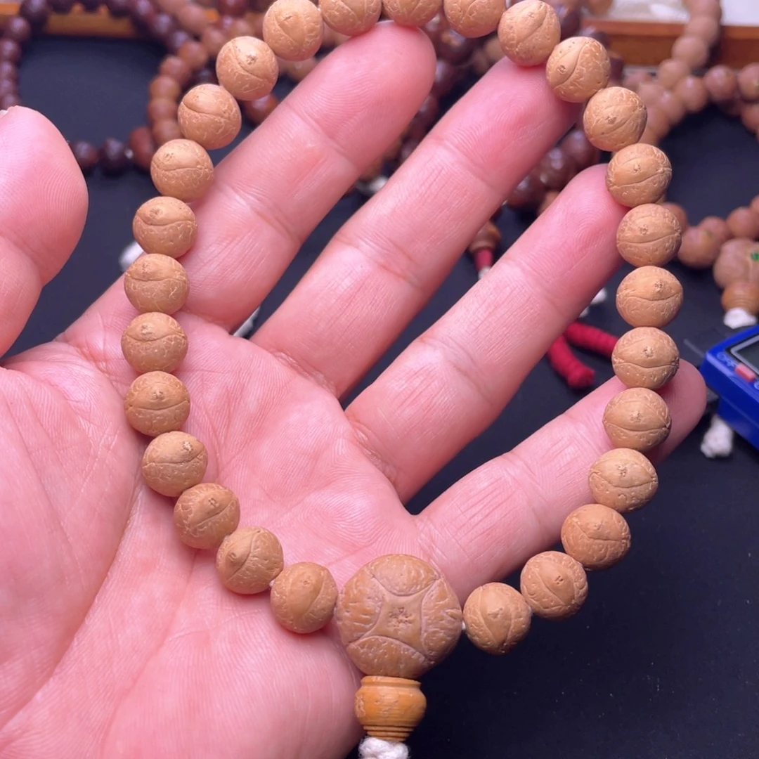 凤眼菩提吊坠凤眼