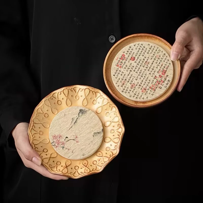 【老王】心经壶承 直径12.5cm