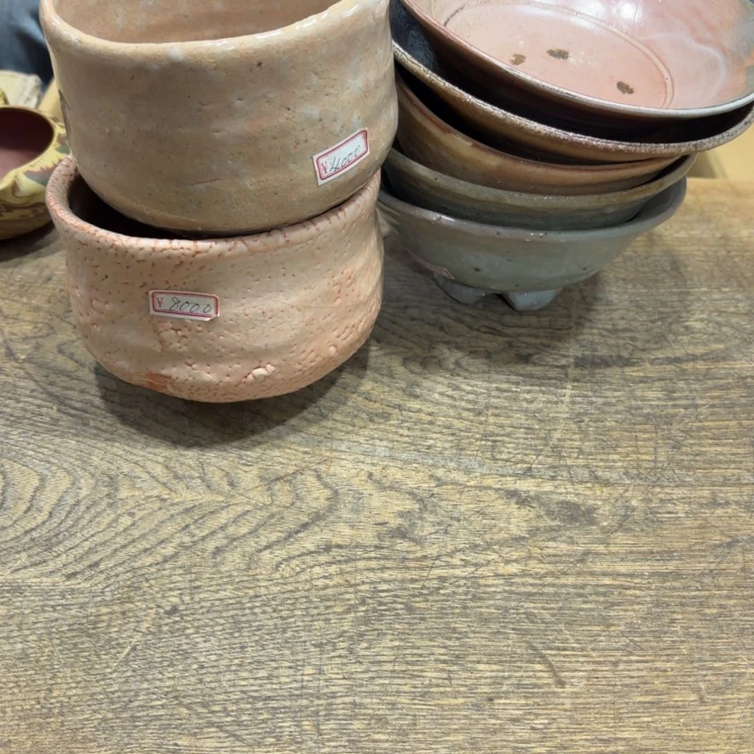 ****霖般若中古美术工艺品