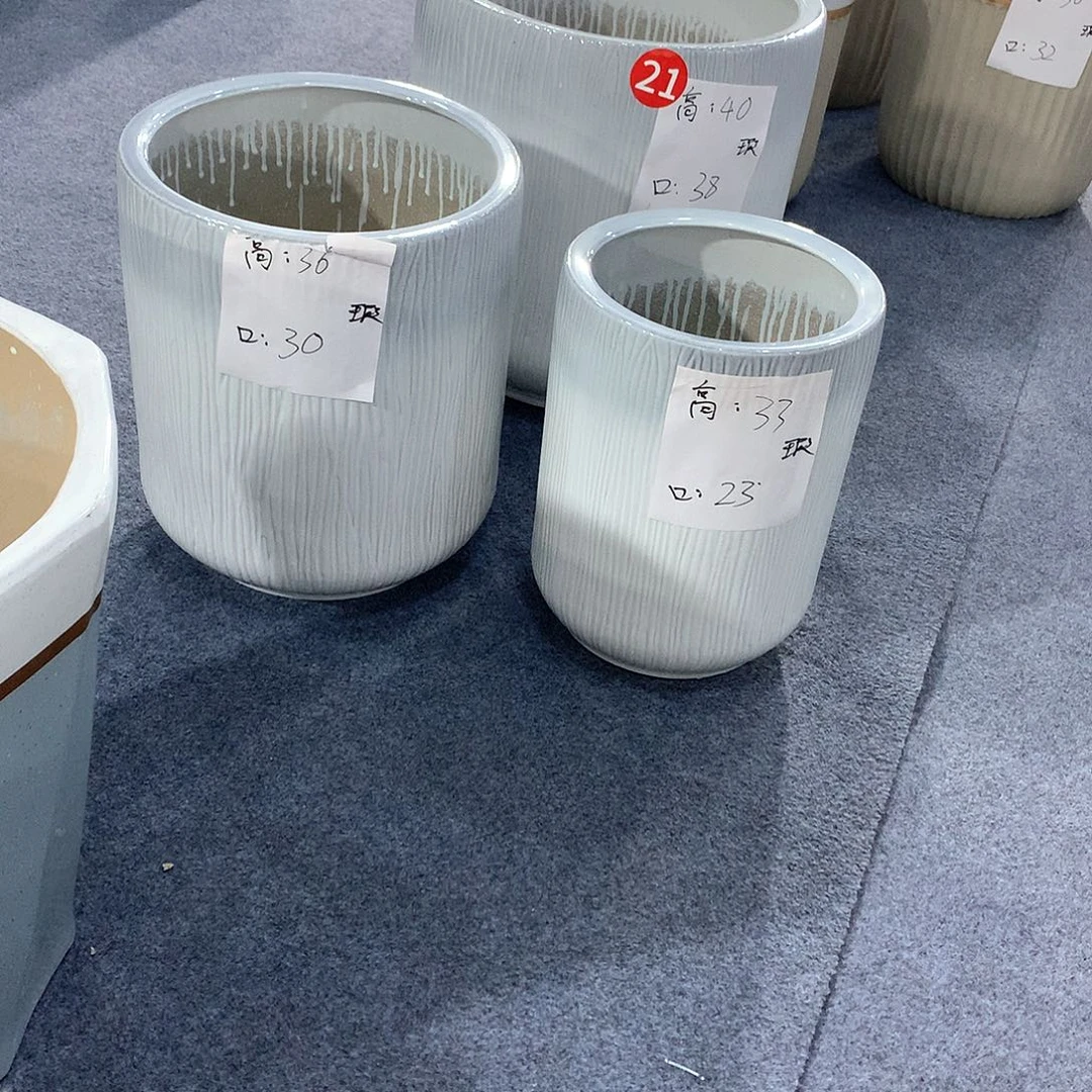 陶瓷花盆微瑕系列