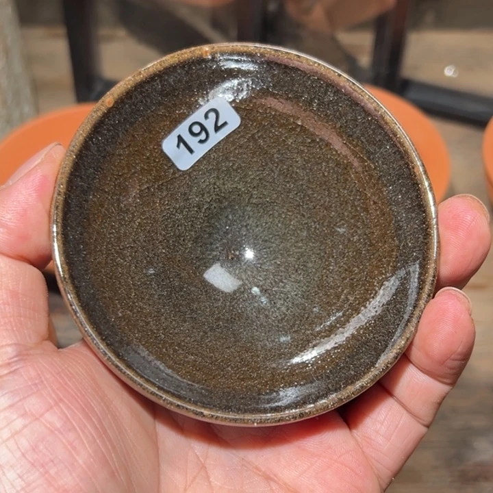 茶盏龙窑柴烧自然还原192