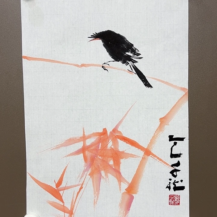 国画郭千龙55555555555555