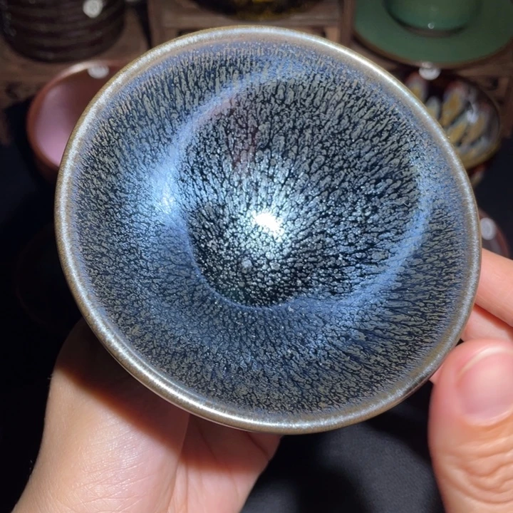 茶盏建盏直播间链接