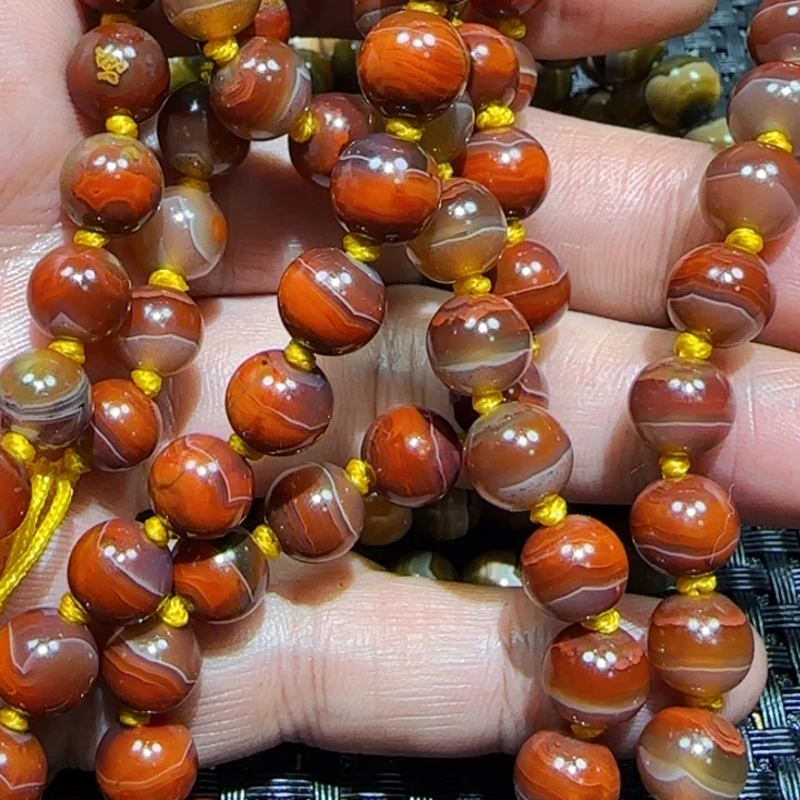 依***5玛瑙/玉髓未镶嵌吊坠