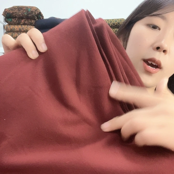 安哥拉红色奥羊绒