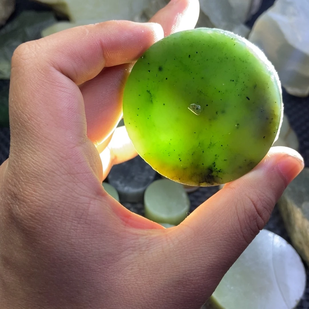 和田玉和田玉未镶嵌