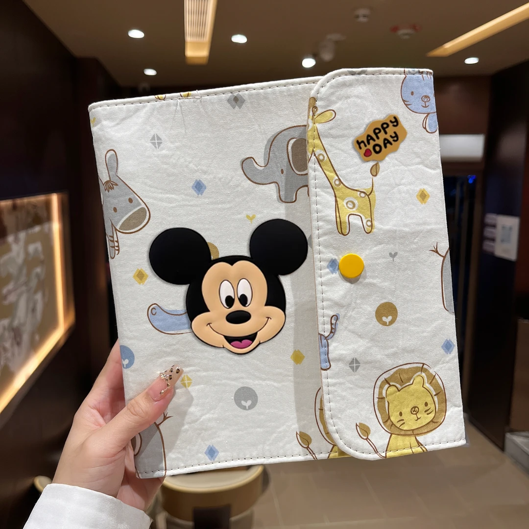 孕检收纳册产检b超报告单资料活页检查孕妇孕妈孕期档案产检本