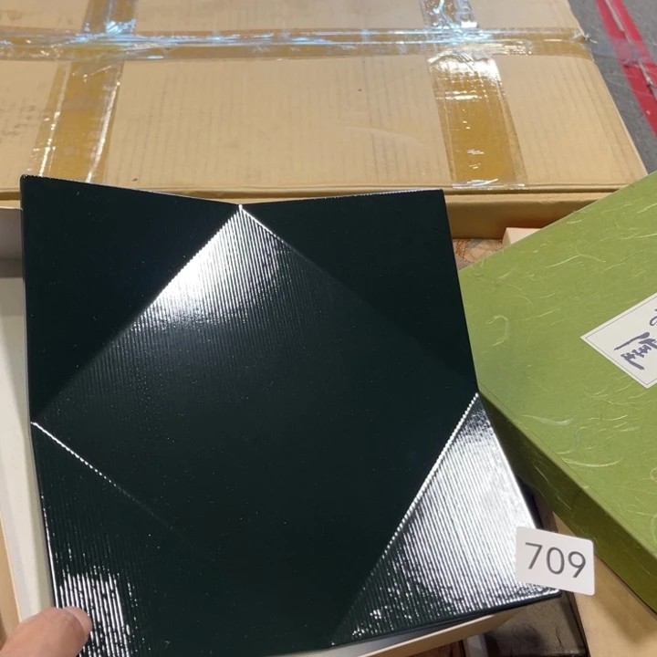 盖碗瓷器制作方法将瓷器置