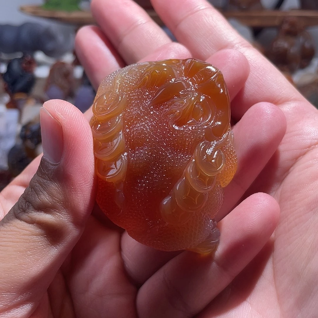 玛瑙/玉髓颈饰未镶嵌.**.