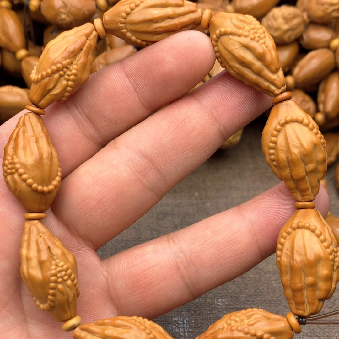 手串/手链橄榄核减***奇橄榄核手串/手链