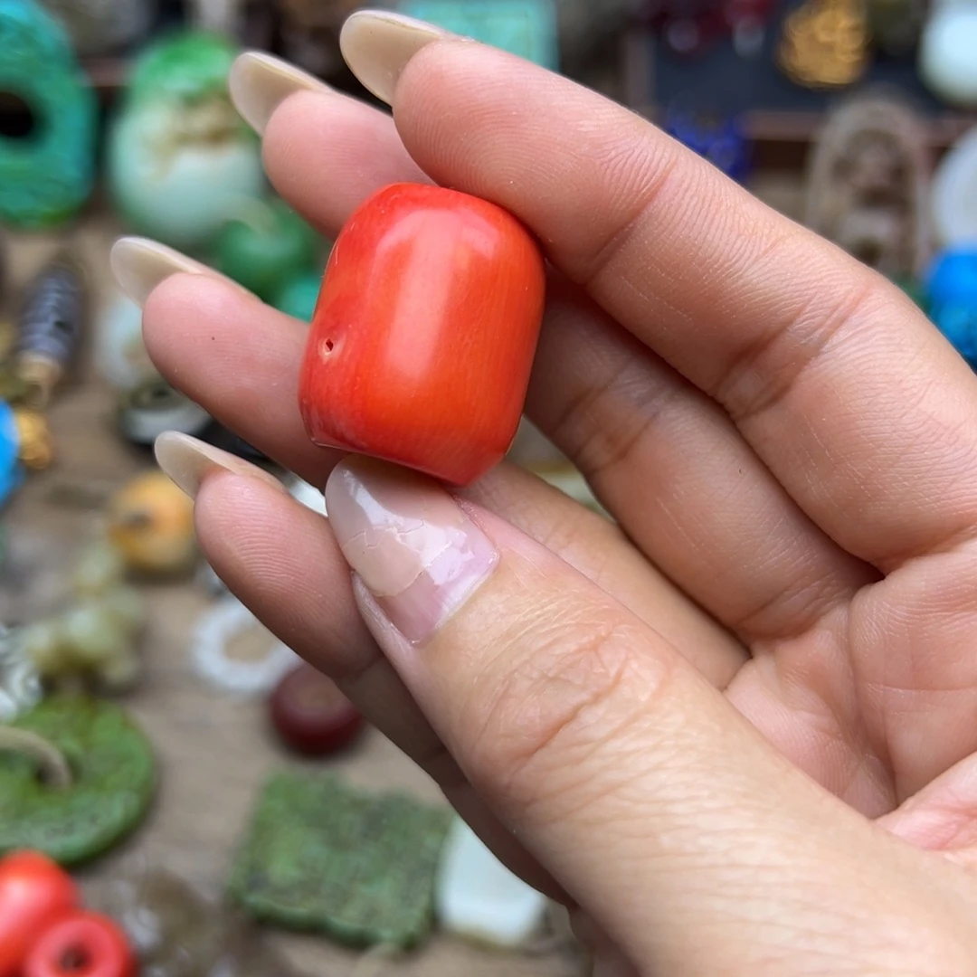 未镶嵌颈饰玛瑙/玉髓乐*?