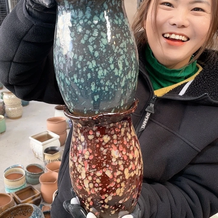 红陶正品口15高23