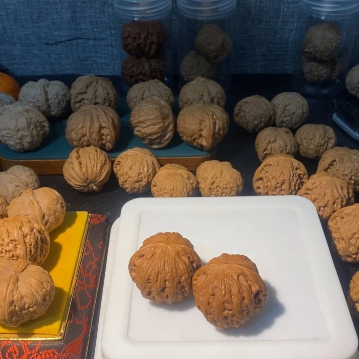 文玩核桃吊坠390000678