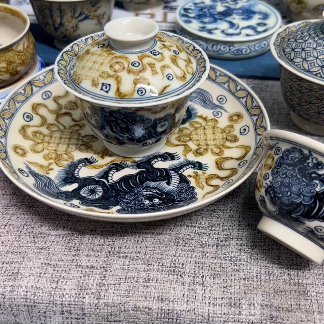 【闪购商品】T****i陶瓷艺术有限公司