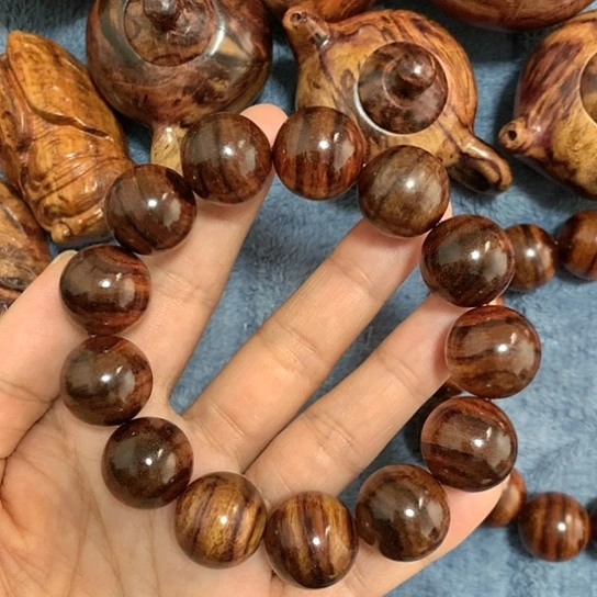 手串/手链黄花梨/降香黄檀