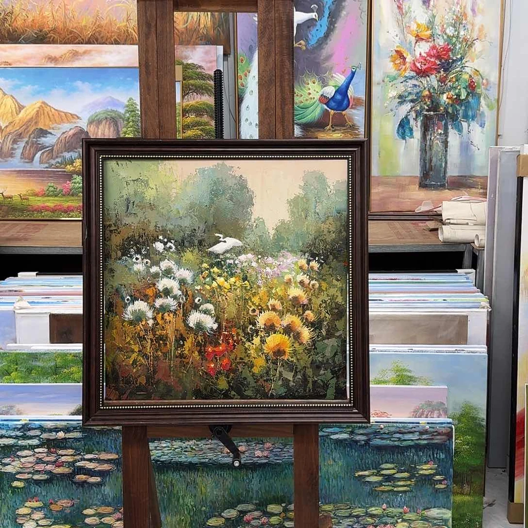 油画6868油画作品展作品展作品