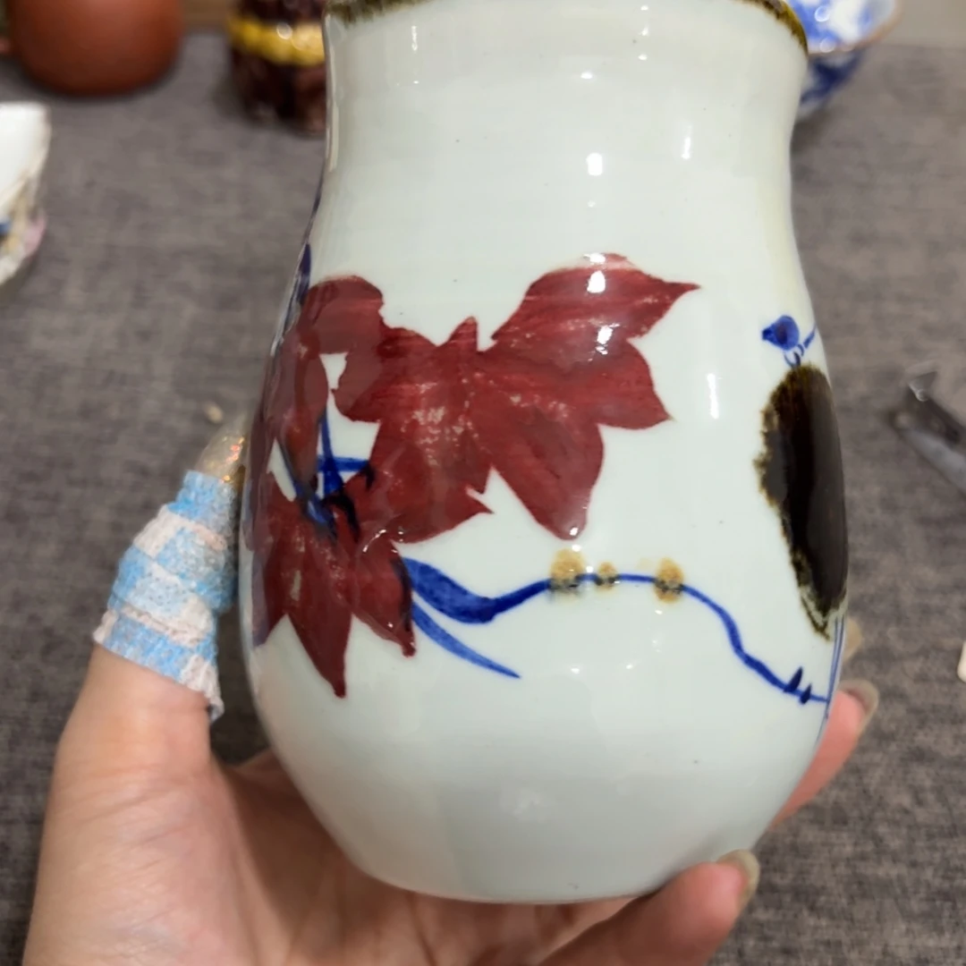 非常好用漂亮的茶具