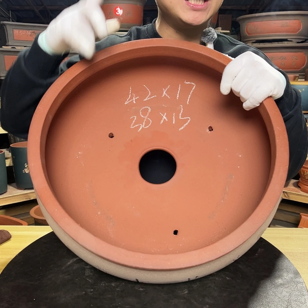 紫砂其他紫砂花盆工厂直发