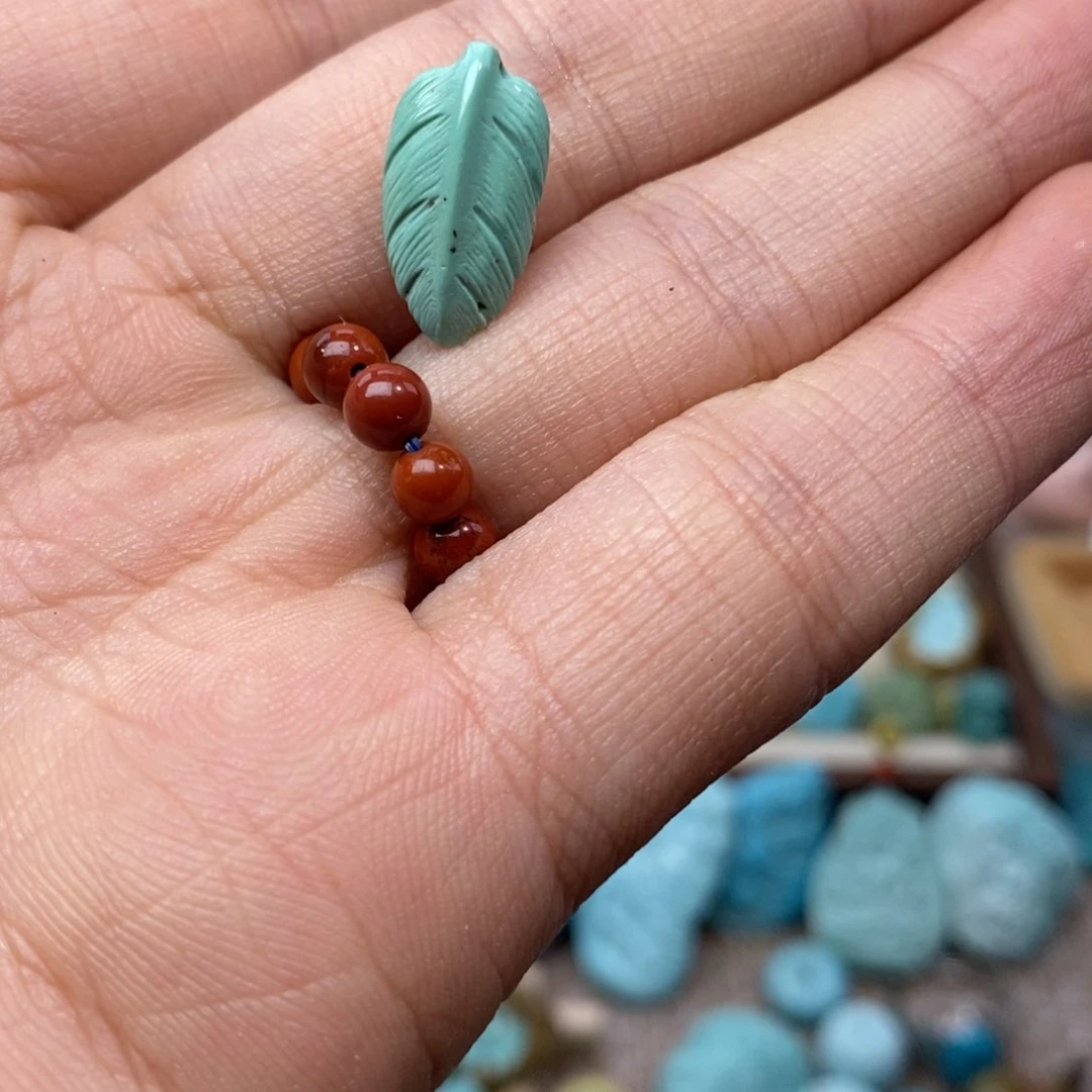 【闪购商品】未镶嵌141南红玛瑙