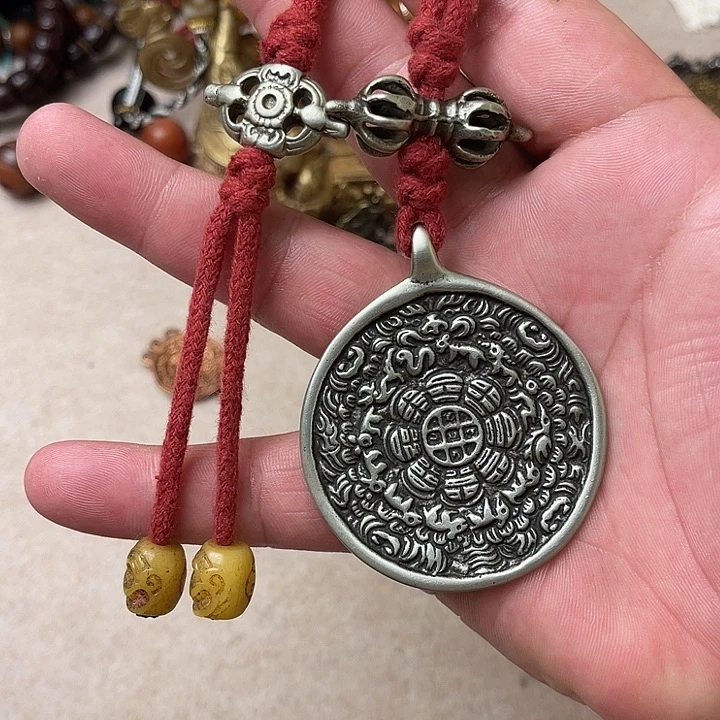 （****）藏式风格九宫喜欢