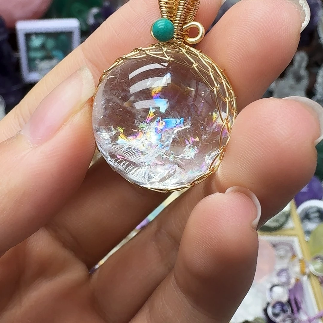 未镶嵌珠宝半成品水晶
